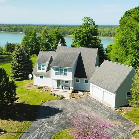 Sandhill House - Spectacular Lake Home With Toys!